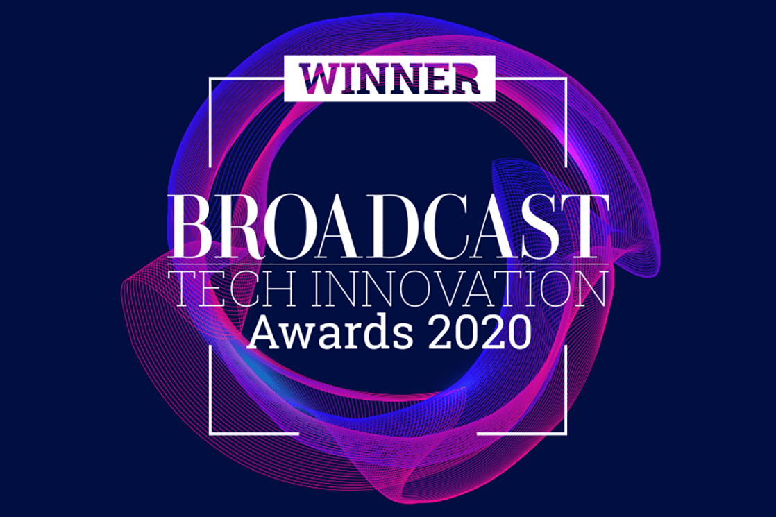 Broadcast Tech Innovation Award