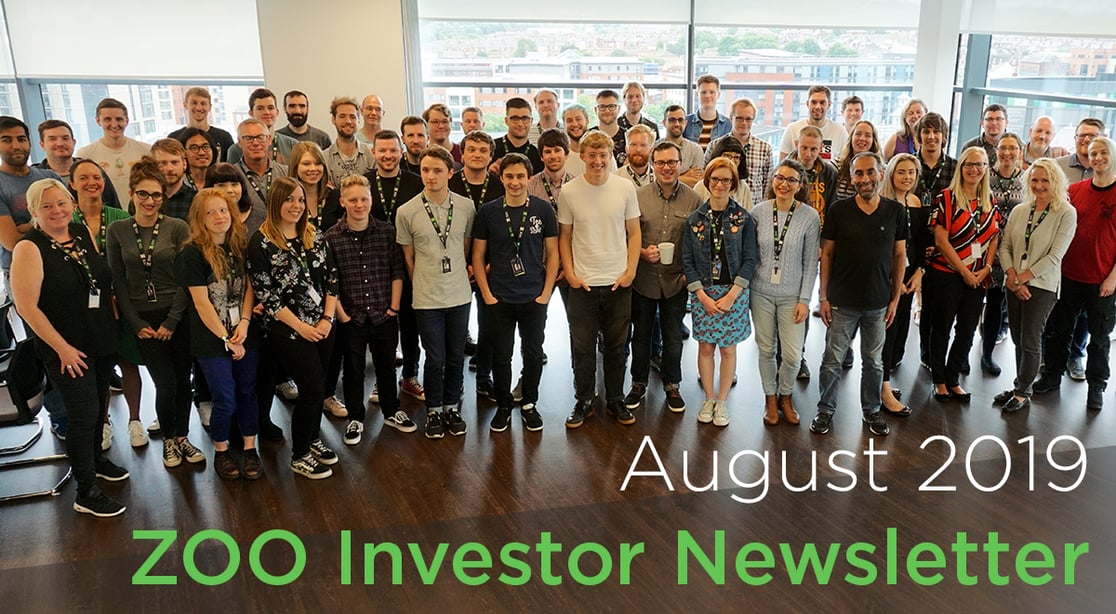 ZOO Investor Newsletter