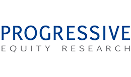 Progressive Equity Research Logo