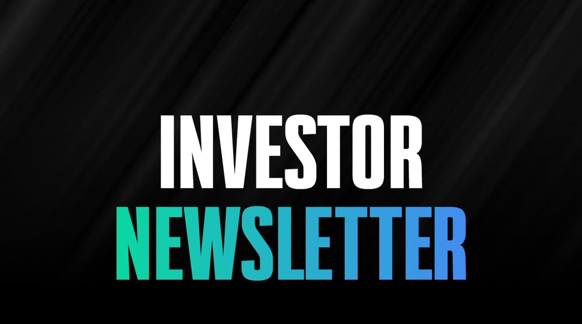 Investor Newsletter Banner FY25