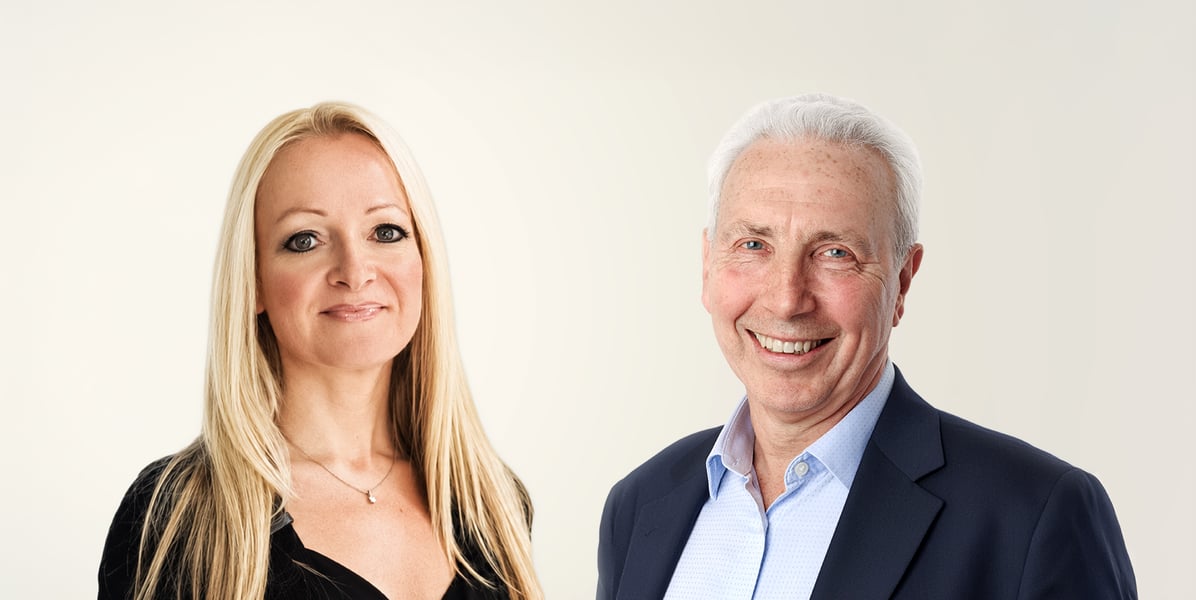 Nathalie and Alan